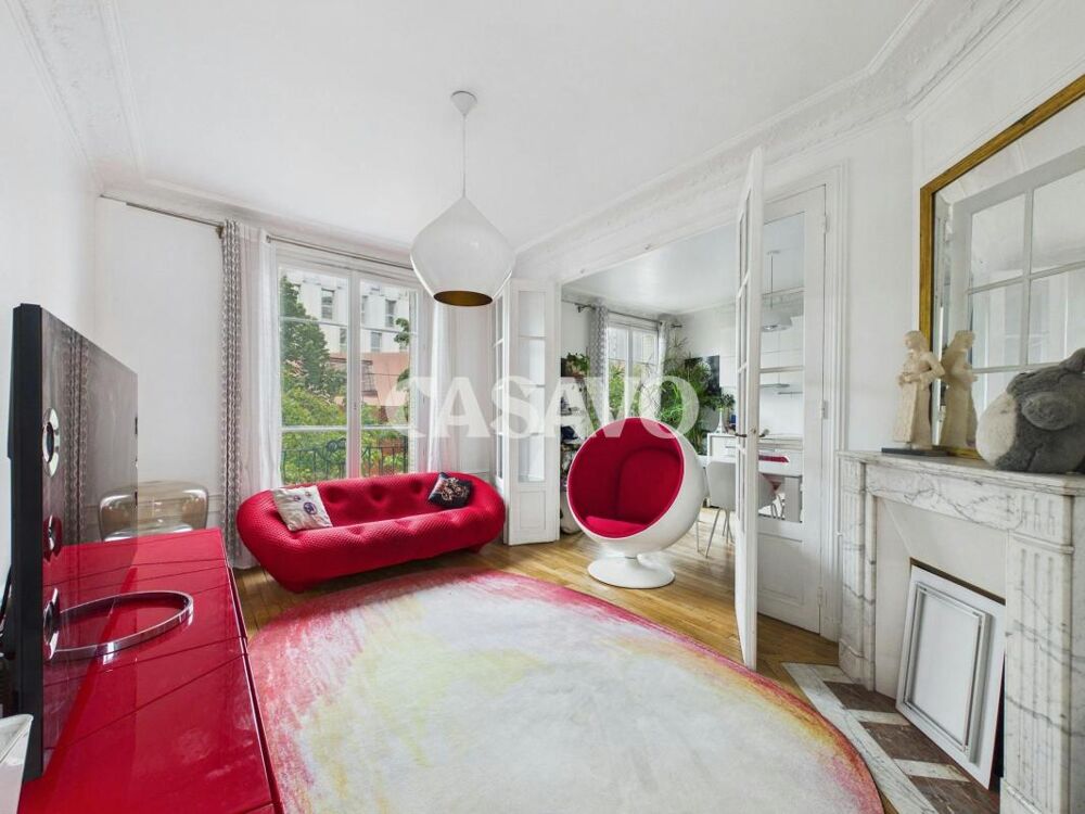 à vendre  Appartement Paris 20