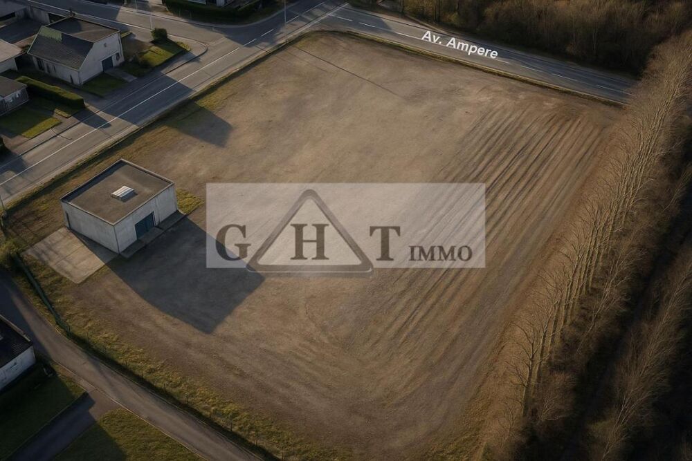 Location Terrain A LOUER UN TERRAIN DE 15 000 M² -- A GRETZ ARMAINVILLIERS 77 Gretz armainvilliers