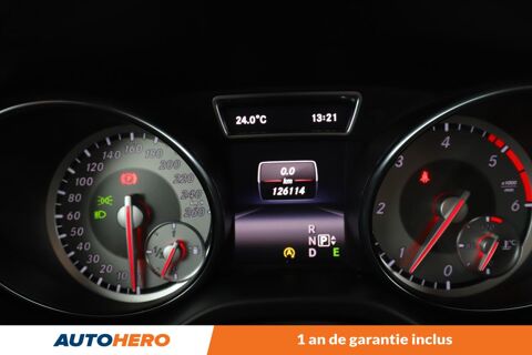 Classe GLA 220 CDI Sensation 4Matic 7G-DCT 170 ch 2015 occasion 92130 Issy-les-Moulineaux