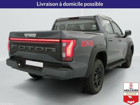 Tunland V7 V7 2.0L 163 CH 2026 occasion 10150 Lavau