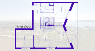  Appartement  vendre 3 pices 61 m