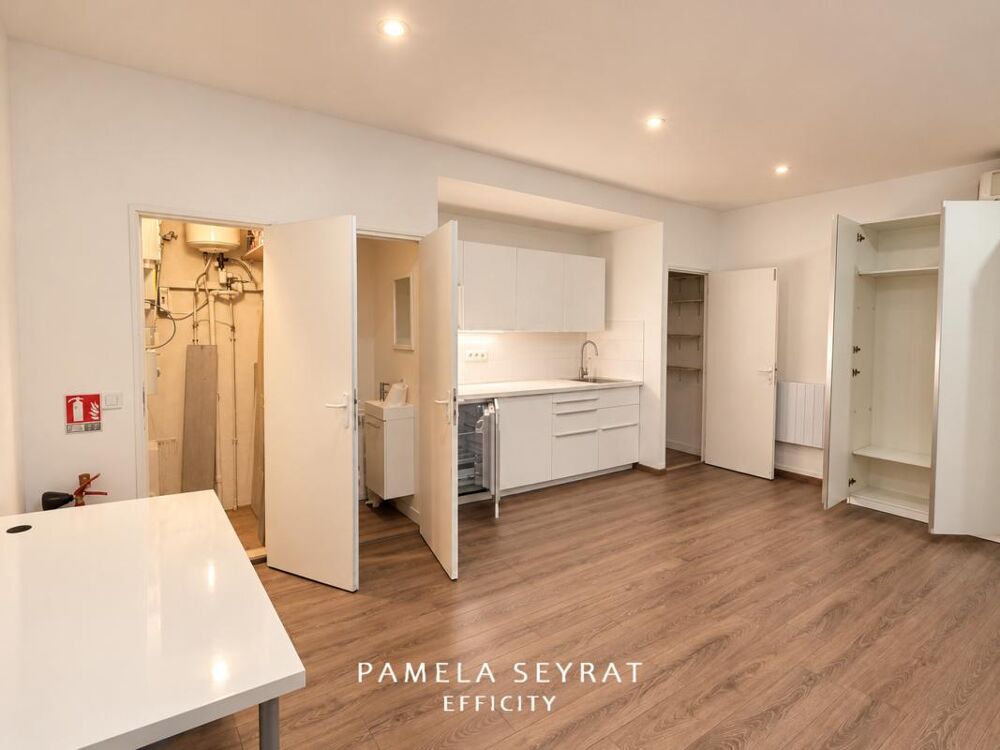 à vendre  Loft Paris 11