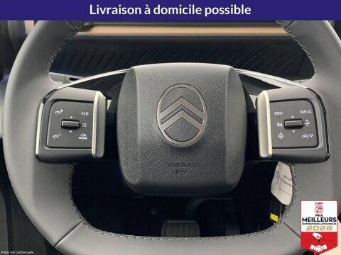 C3 Aircross Hybride 145 ch Aut Plus 2026 occasion 78200 Buchelay