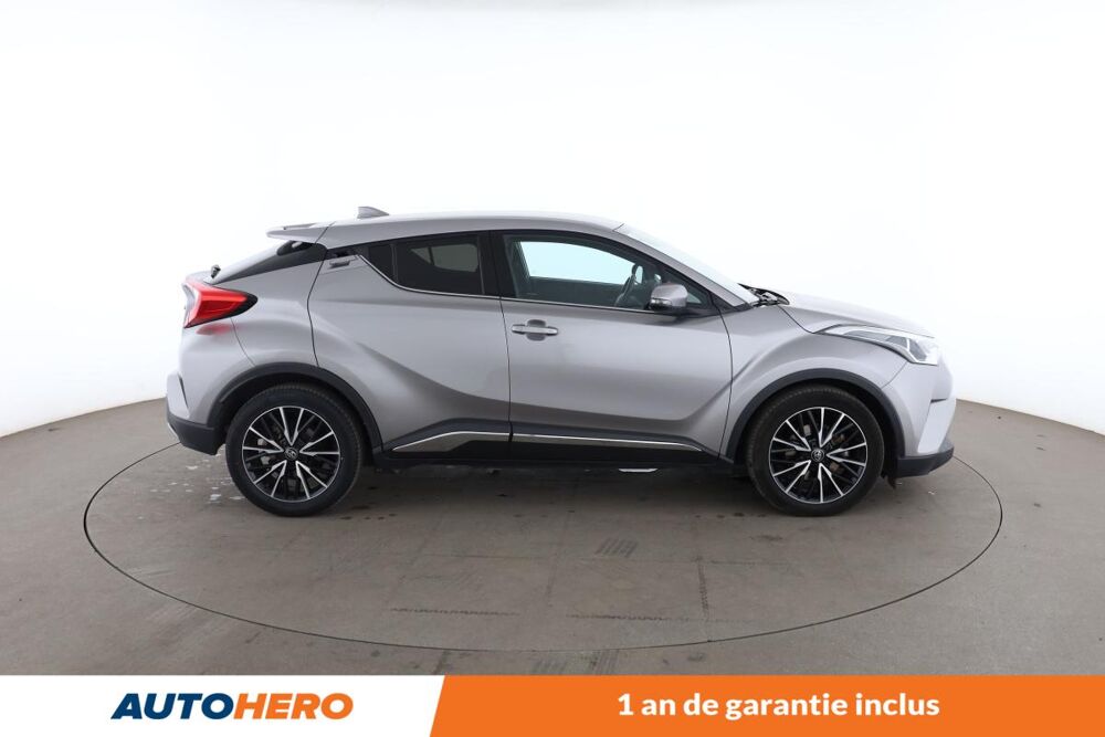 C-HR 1.8 Hybride Edition 122 ch 2018 occasion 92130 Issy-les-Moulineaux