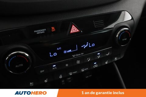 Tucson 1.7 CRDi Executive DCT-7 141 ch 2016 occasion 92130 Issy-les-Moulineaux