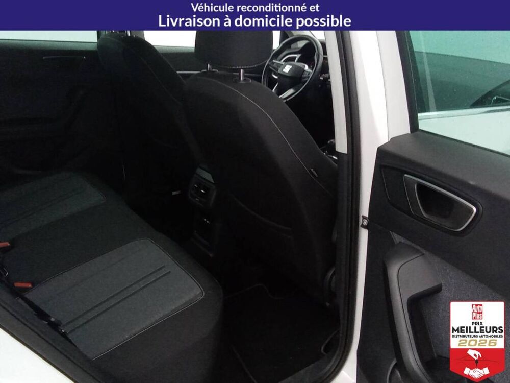 Ateca TDI 150 Start/Stop DSG7 Style +Pack Drive As 2022 occasion 10150 Lavau