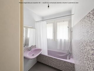  Appartement à vendre 3 pièces 55 m²