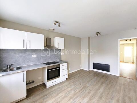   Charmant Appartement de 30 m� avec jardinet Privatif, cave et parking � Montigny-sur-Loing, Proche Gare Appartement - 2 pi�ce(s) - 29 m�