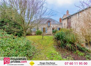  Maison � vendre 3 pi�ces 73 m�