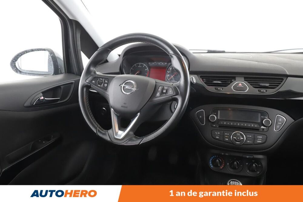 Corsa 1.4 Innovation 5P 90 ch 2016 occasion 92130 Issy-les-Moulineaux