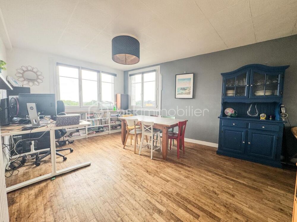 Vente Appartement APPARTEMENT - 3 CHAMBRES - 79m2 Rennes
