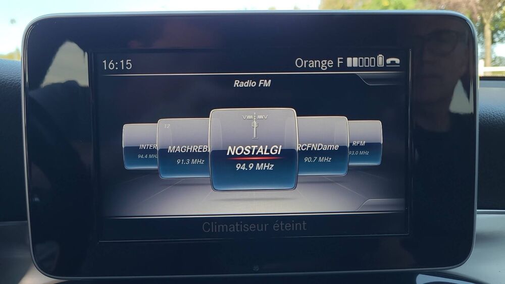 Classe GLC 250 d 204 4Matic 9G-Tronic Sportline - Automatique 2018 occasion 02140 Vervins