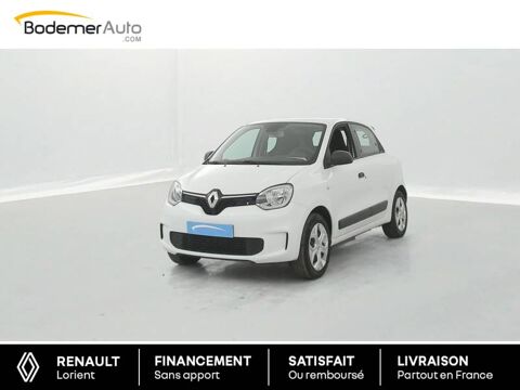 Renault Twingo III E-Tech Authentic 2023 occasion Caudan 56850