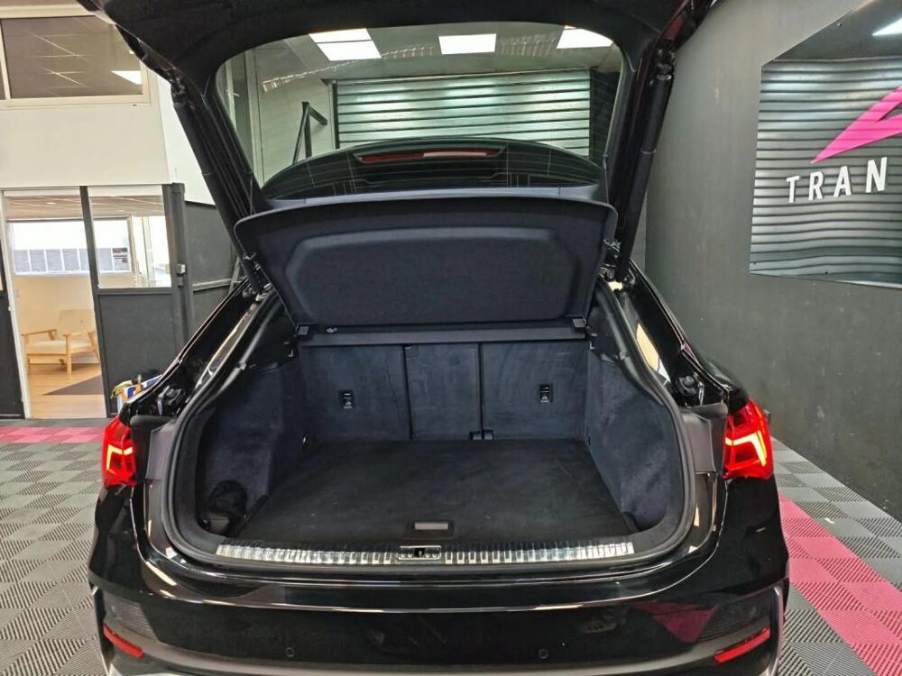 Q3 35 TFSI S line 2024 occasion 06700 Saint Laurent Du Var