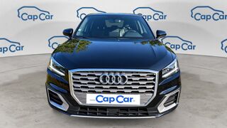 Q2 1.0 TFSI 116 S line 2017 occasion 17300 Rochefort