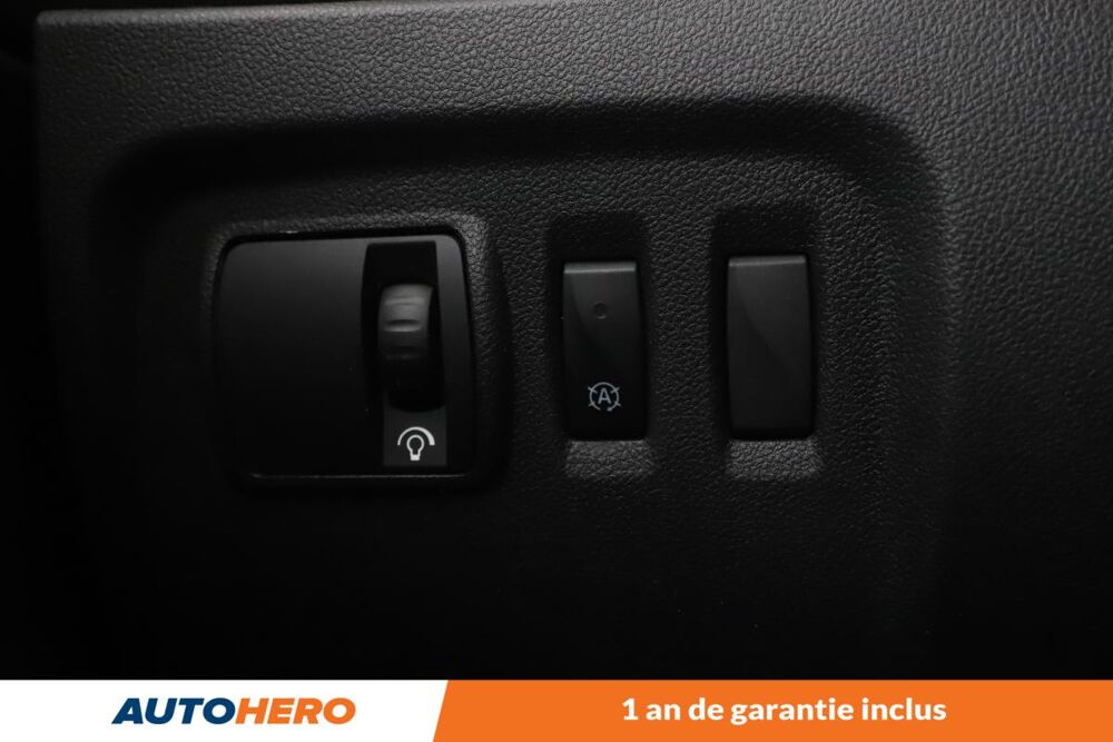 Captur 1.2 TCe Energy Intens EDC 120 ch 2017 occasion 92130 Issy-les-Moulineaux