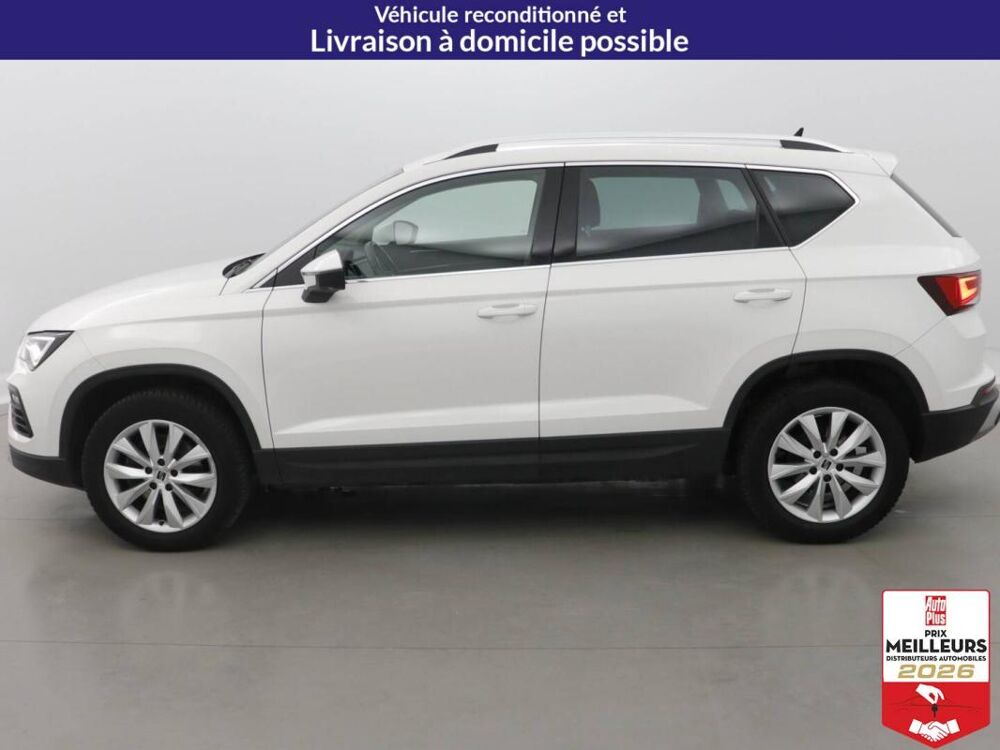 Ateca TDI 150 Start/Stop DSG7 Style +Pack Drive As 2022 occasion 10150 Lavau