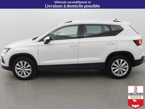 Ateca TDI 150 Start/Stop DSG7 Style +Pack Drive As 2022 occasion 10150 Lavau