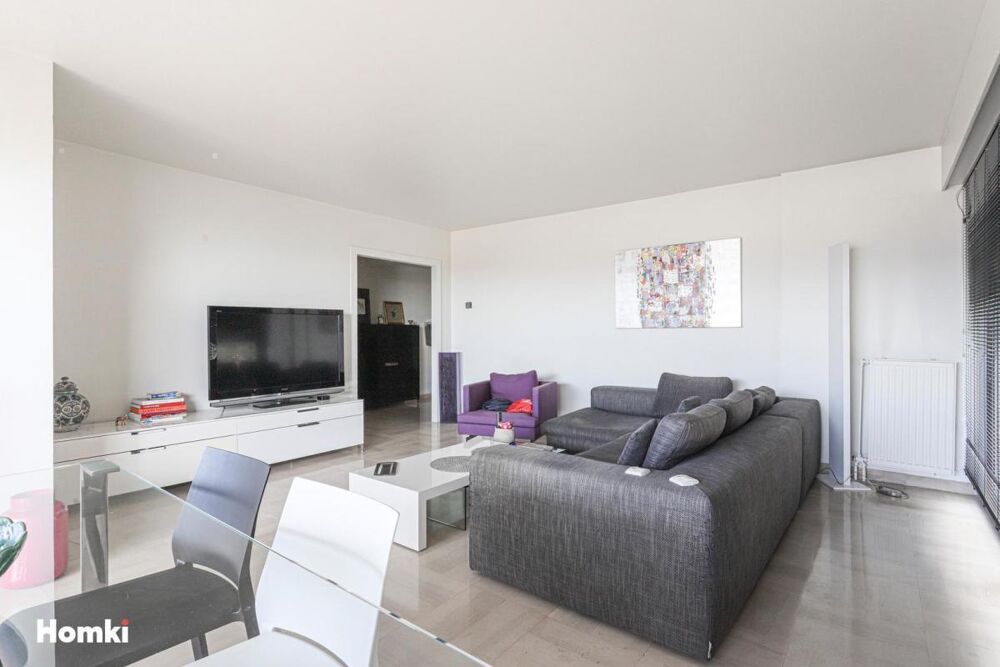 Vente Appartement Appartement T4 de 101 m² à Nice 06300, Avenue du Mont Alban Nice