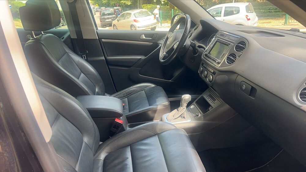 Tiguan IV 2.0 TDI 150 4Motion DSG7 Sportline - Toit ouvrant 2016 occasion 94700 Maisons Alfort
