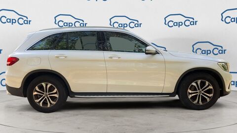 Classe GLC 250 i 211 4Matic 9G-Tronic Base - Automatique 2017 occasion 31000 Toulouse
