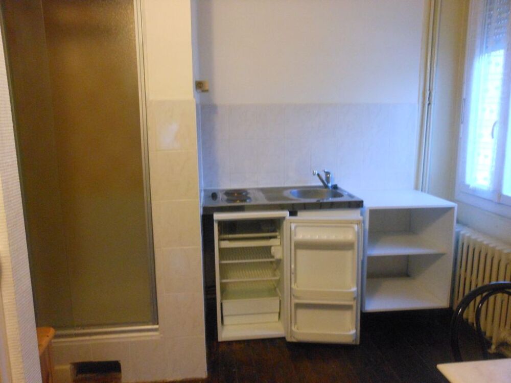 Location Appartement Studio de 25m2 à louer sur Saint-Martin-d'Hères Saint martin d heres