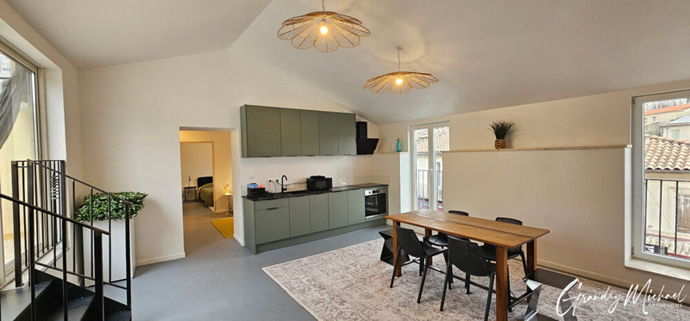 Appartement 3 pièces 90 m² à La Brillanne