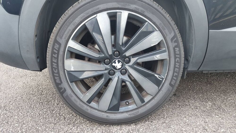 5008 II 2.0 BlueHdi 180 EAT8 Gt Pack - Automatique Toit ouvrant 2022 occasion 63000 Clermont Ferrand