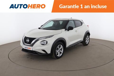 Nissan Juke 1.0 DIG-T N-Connecta DCT 114 ch 2021 occasion Issy-les-Moulineaux 92130