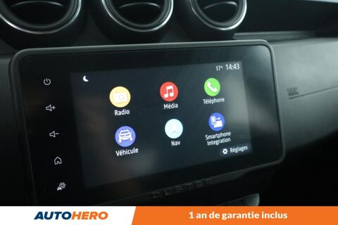 Duster II 1.5 dCi Blue Prestige 4x2 116 ch 2022 occasion 92130 Issy-les-Moulineaux