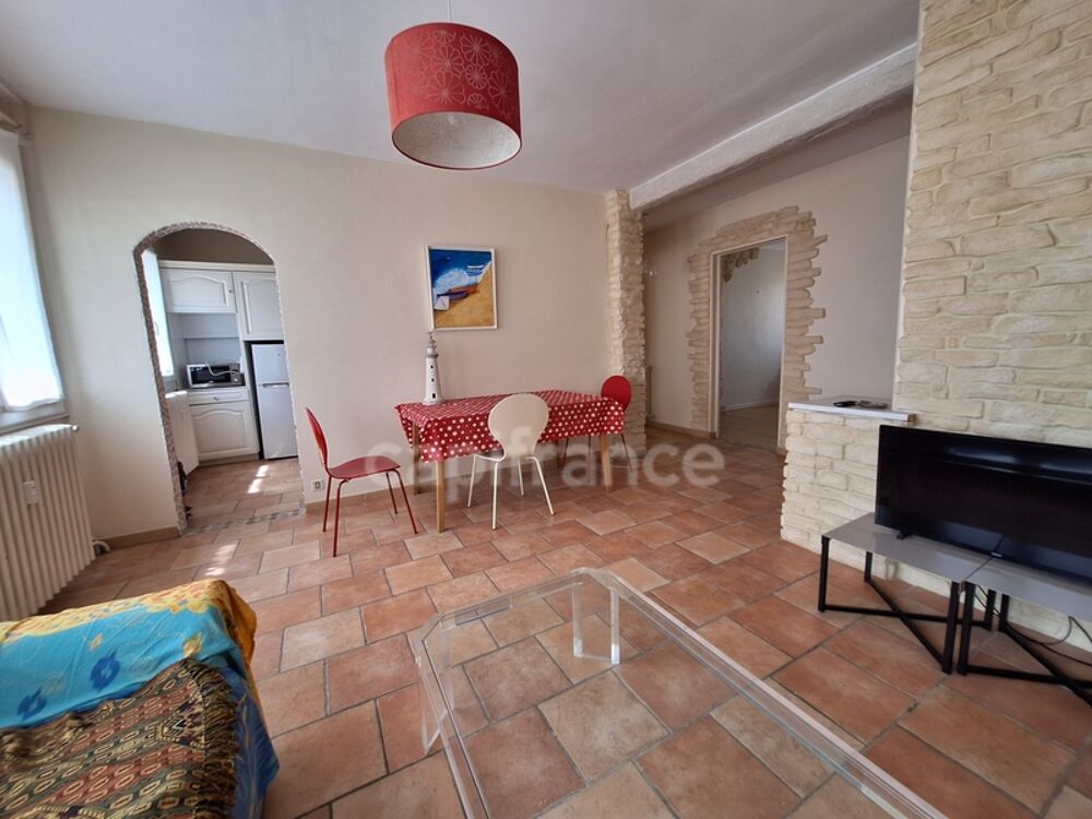 Appartement à vendre 3 pièces ALES (30) proche de toutes commodités