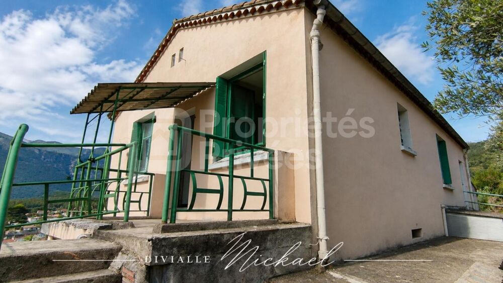Maison Quillan 11 pièce(s) 184 m2