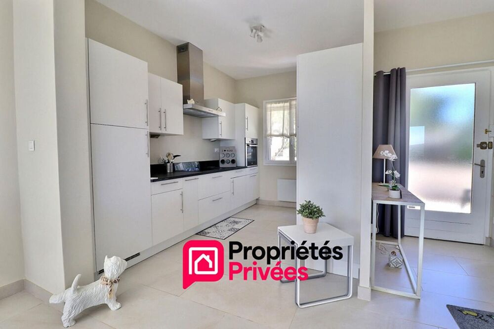 Vente Villa A 5km d'Uzès, villa avec vue dominante Uzes