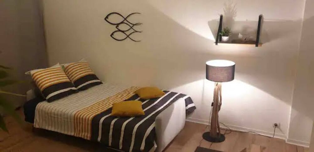 Location Appartement Studio de 27m2 à louer sur La Rochelle La rochelle