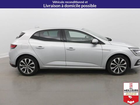 M&eacute;gane IV Berline Blue dCi 115 EDC 21N Intens +Jan 2023 occasion 78200 Buchelay