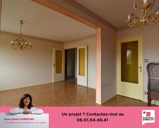  Appartement  vendre 4 pices 82 m
