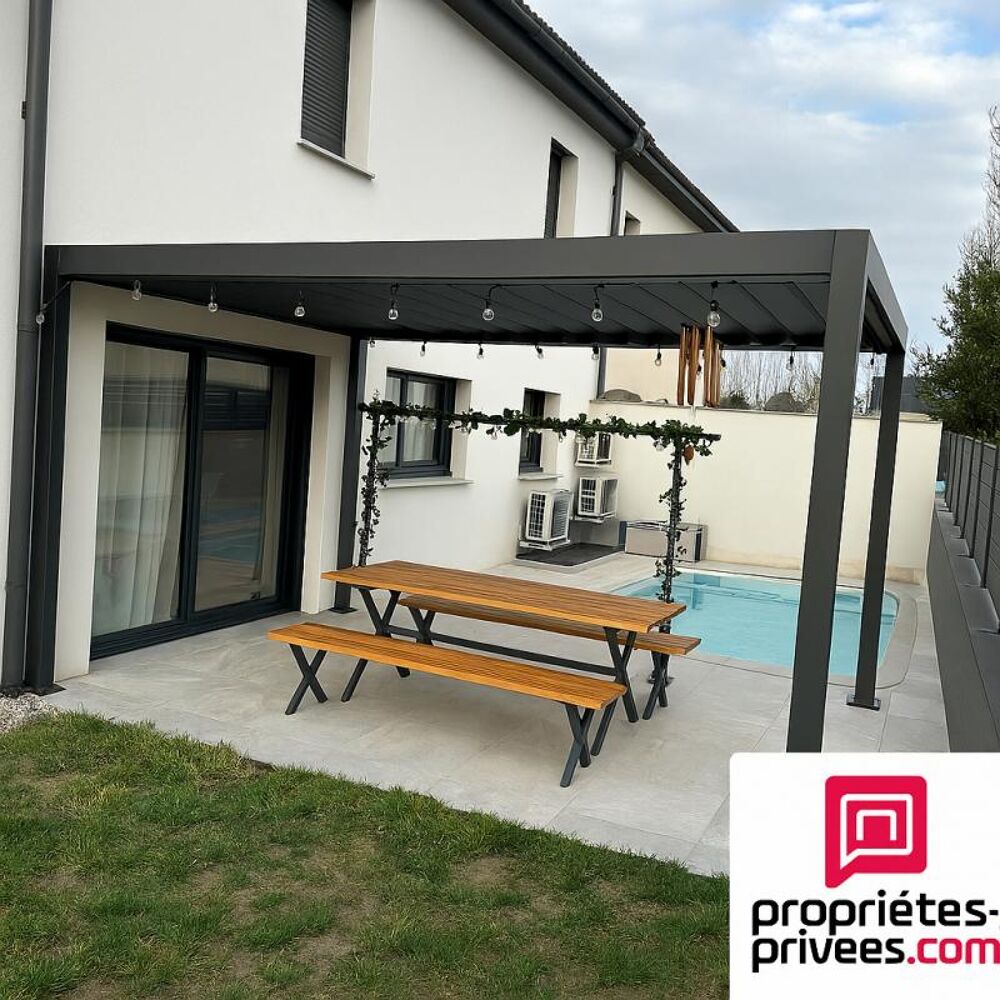 Vente Maison Maison Montelimar 4 CHAMBRES 269 000 EUROS HONORAIRES CHARGE VENDEUR Montelimar
