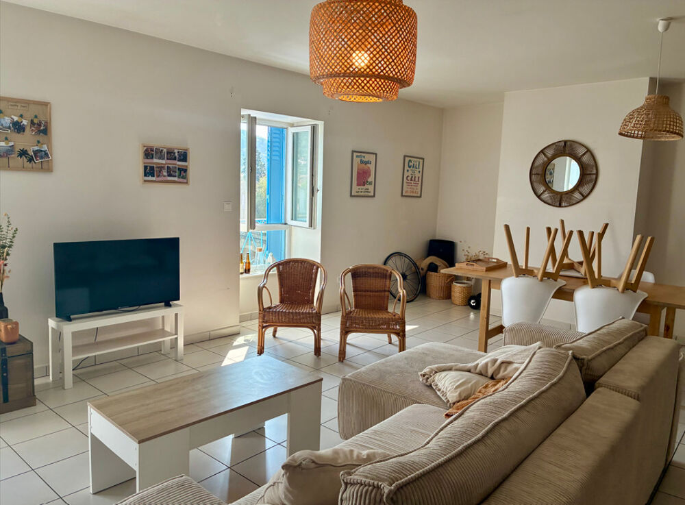APPARTEMENT T4 AVEC GARAGE - BRIVES CHARENSAC