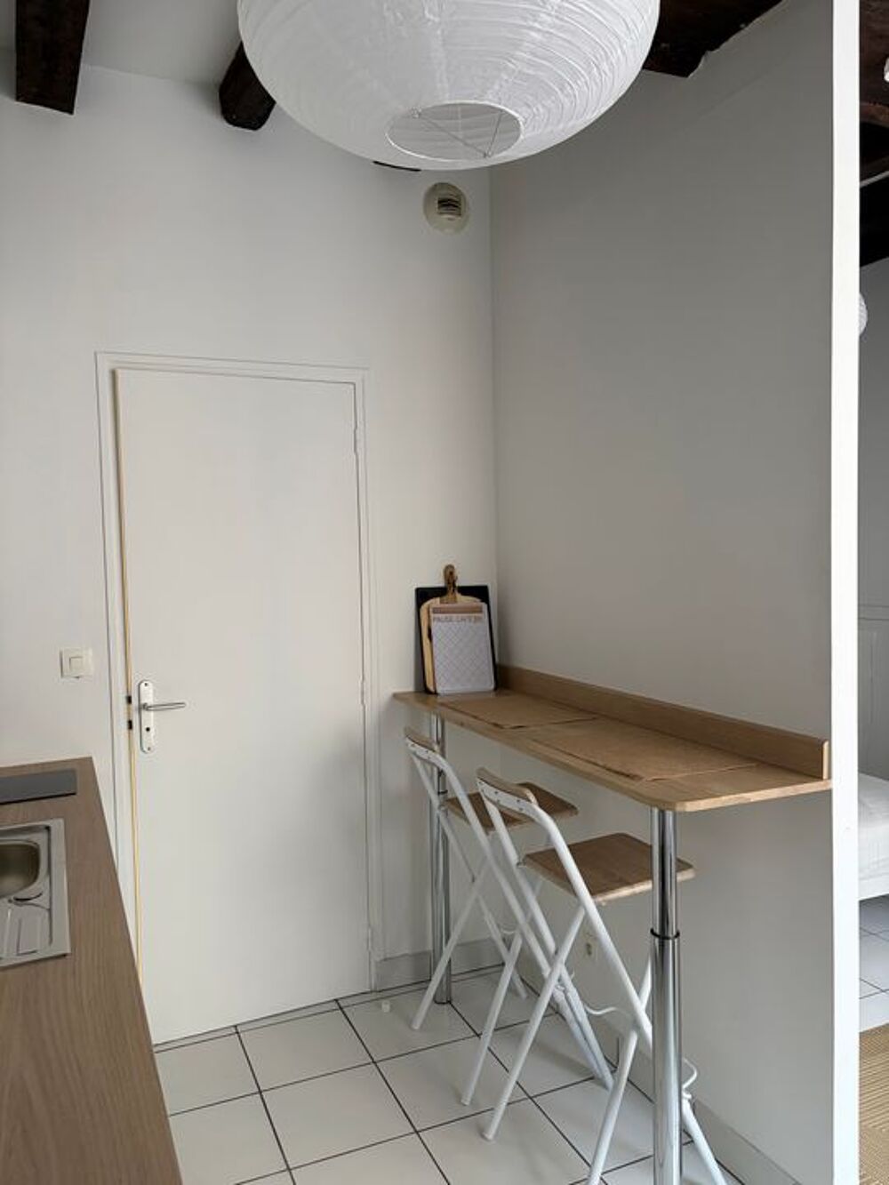 Location Appartement Studio de 23m2 à louer sur Angers Angers