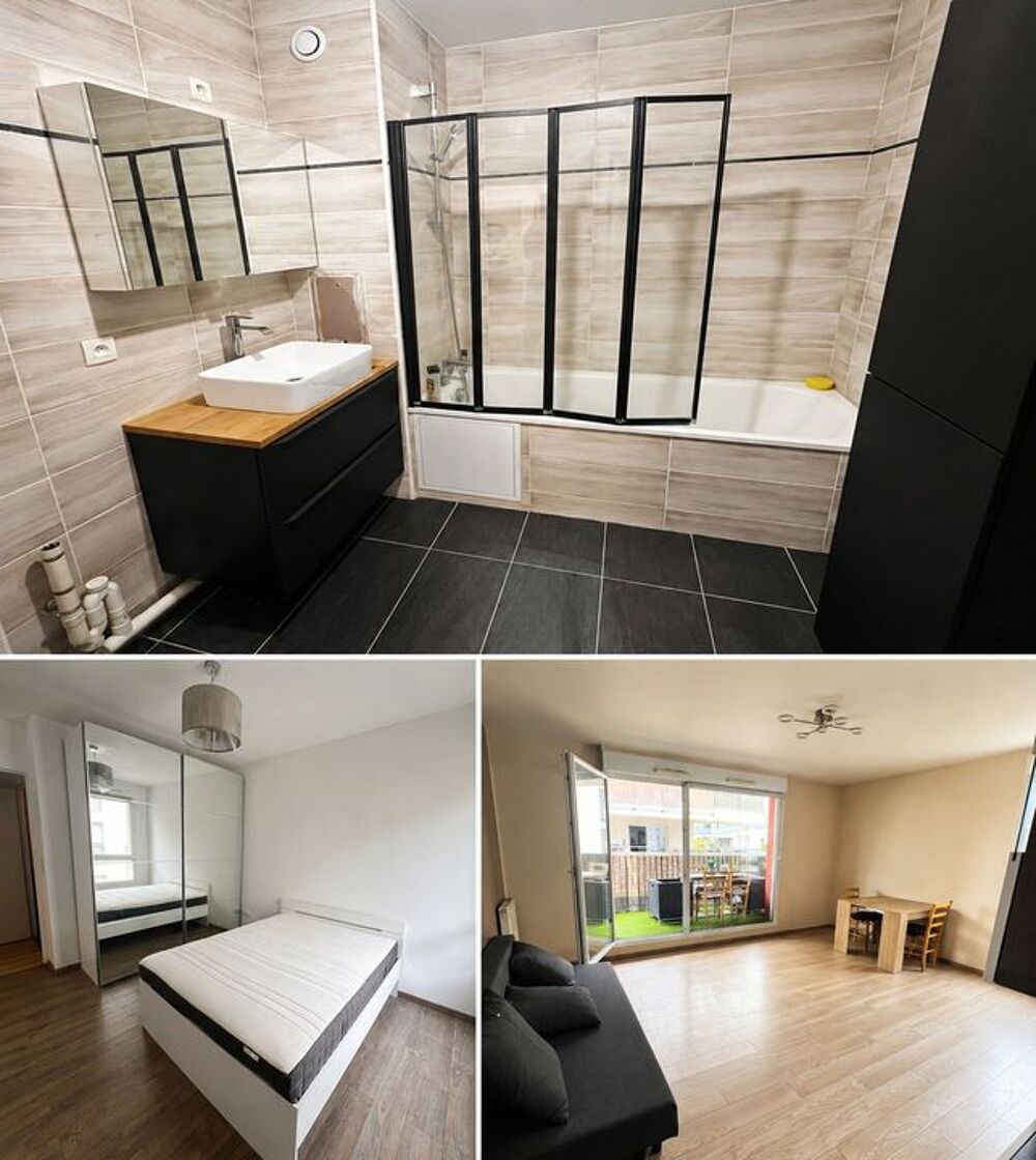Location Appartement Appartement de 61m2 à louer sur Athis-Mons Athis mons