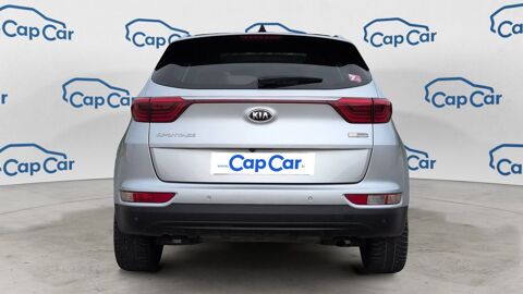 Sportage IV 1.7 CRDI VGT 16V 4X2 DCT7 141cv Premium - Toit ouvrant 2018 occasion 57370 Phalsbourg