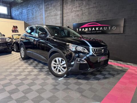 Peugeot 3008 Active Business 2019 occasion Moret Loing Et Orvanne 77250