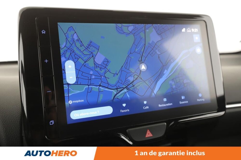 Yaris Cross 1.5 2WD Design 116H 2022 occasion 92130 Issy-les-Moulineaux