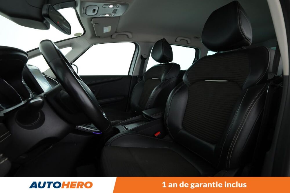 Grand scenic IV 1.7 dCi Blue Intens EDC 7PL 120 ch 2020 occasion 92130 Issy-les-Moulineaux