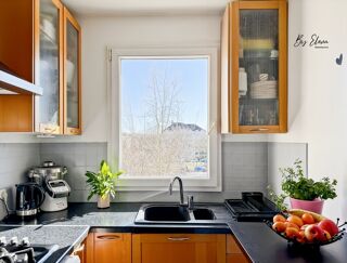  Appartement � vendre 4 pi�ces 82 m�