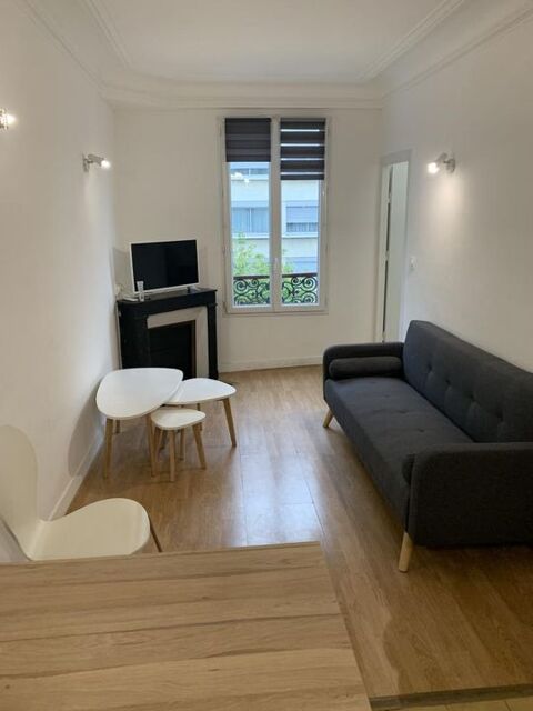   Appartement de 38m2 � louer sur Nogent-sur-Marne Appartement - 2 pi�ce(s) - 38 m�