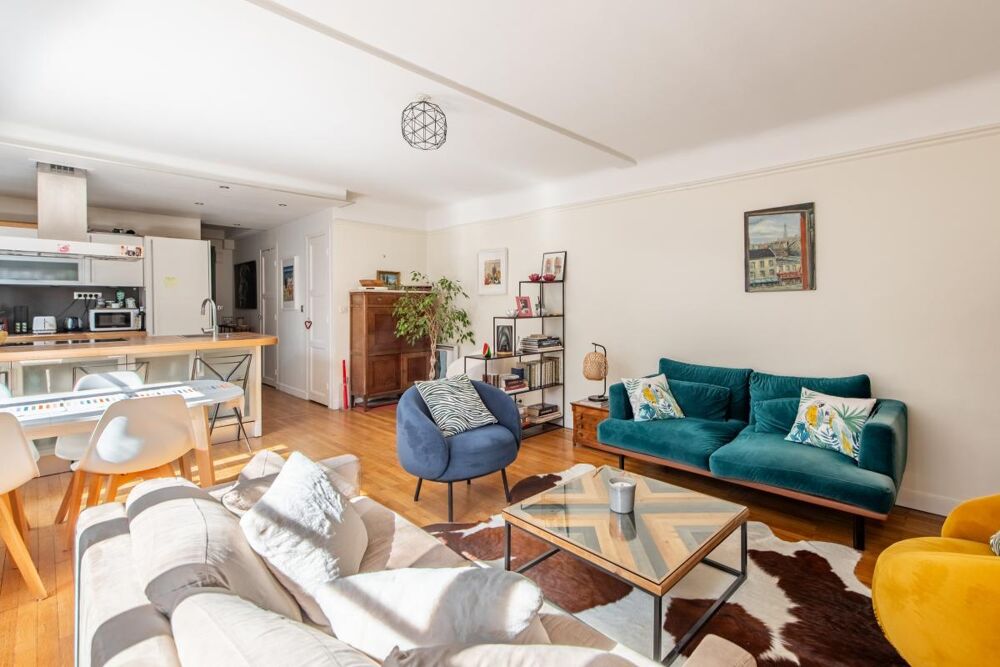 Vente Appartement Appartement Paris 15