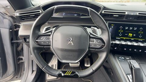 508 1.6 Hybrid 360 e-EAT8 Peugeot Sport Engineered - Automatique 2021 occasion 27200 Vernon