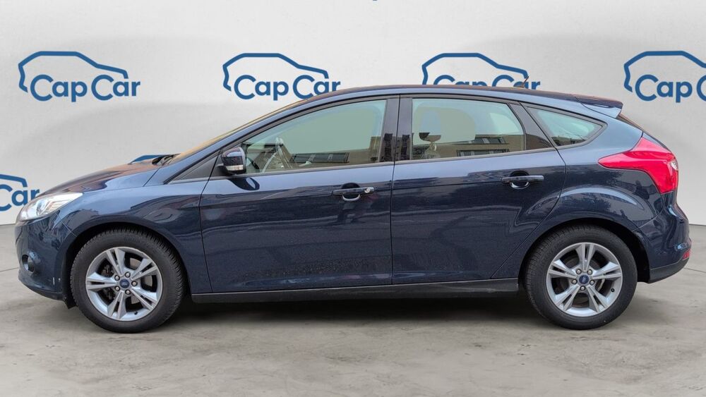 Focus III 1.6 TDCI 95 Trend - Premi&egrave;re main 2013 occasion 69110 Sainte Foy Les Lyon