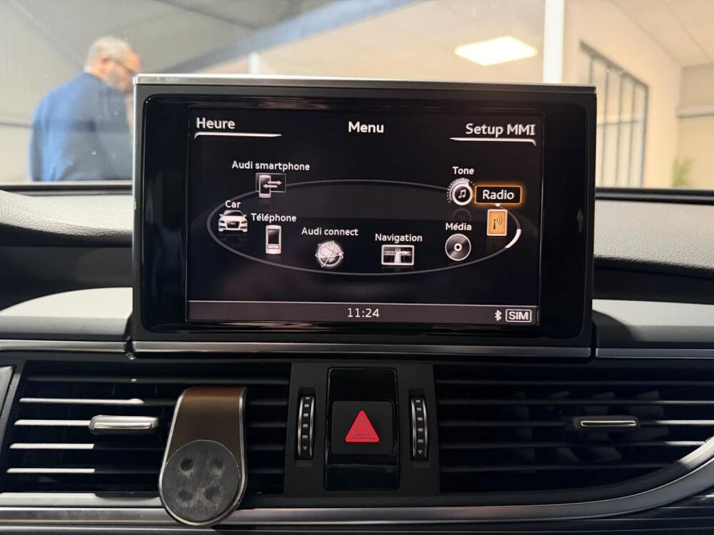 A6 Comp&eacute;tition Phase 2 Berline Quattro 3.0 BiTDI 24V S-Tronic8 2017 occasion 85190 Venansault